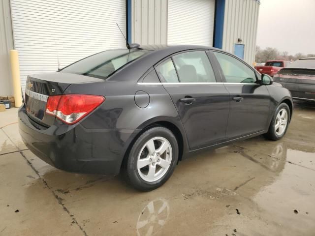 2016 Chevrolet Cruze Limited LT