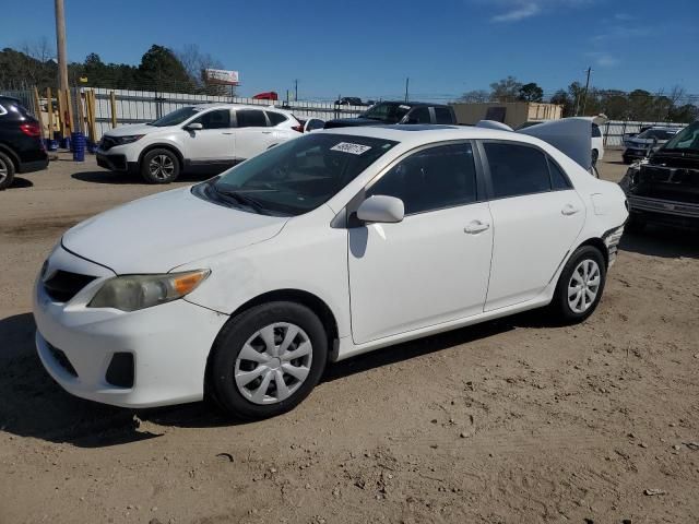 2011 Toyota Corolla Base