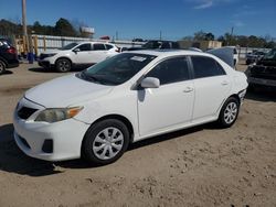 2011 Toyota Corolla Base en venta en Newton, AL