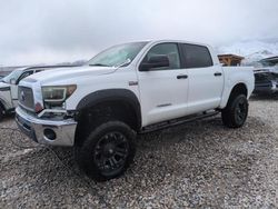 Salvage cars for sale at Magna, UT auction: 2008 Toyota Tundra Crewmax