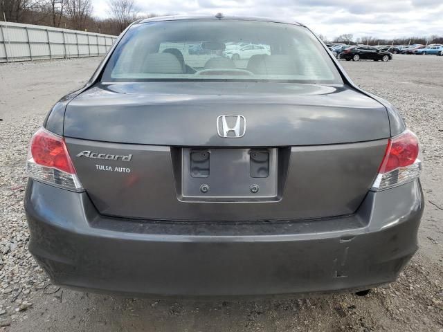 2009 Honda Accord EXL