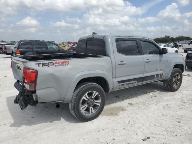 2018 Toyota Tacoma Double Cab