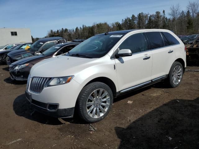 2014 Lincoln MKX