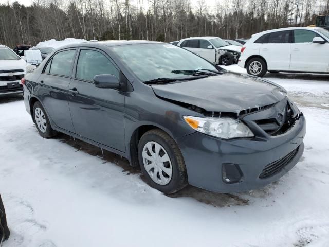 2012 Toyota Corolla Base