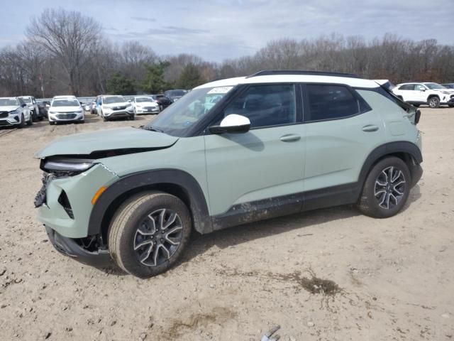 2025 Chevrolet Trailblazer Active