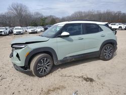 Salvage cars for sale at Conway, AR auction: 2025 Chevrolet Trailblazer Active