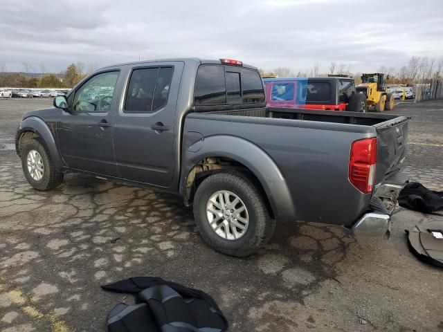 2016 Nissan Frontier S