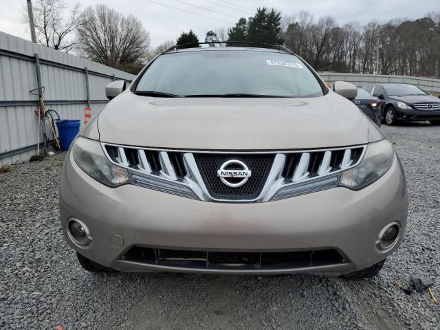 2010 Nissan Murano S