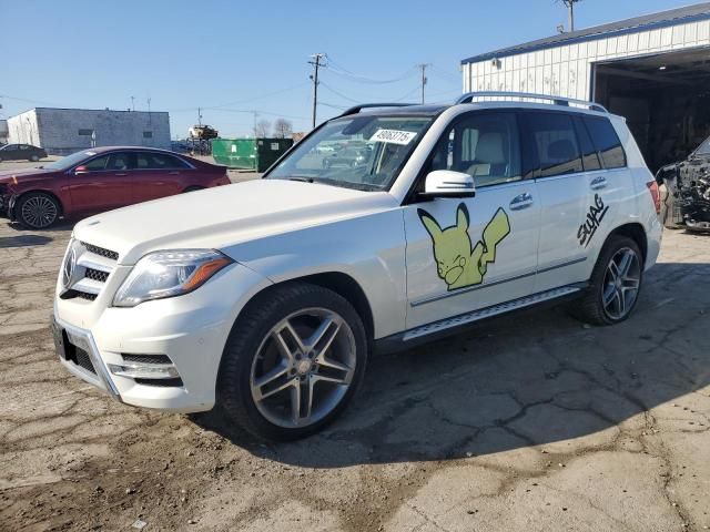 2014 Mercedes-Benz GLK 350 4matic