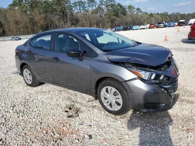 2024 Nissan Versa S