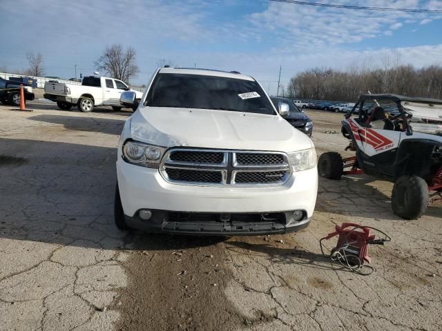 2011 Dodge Durango Crew