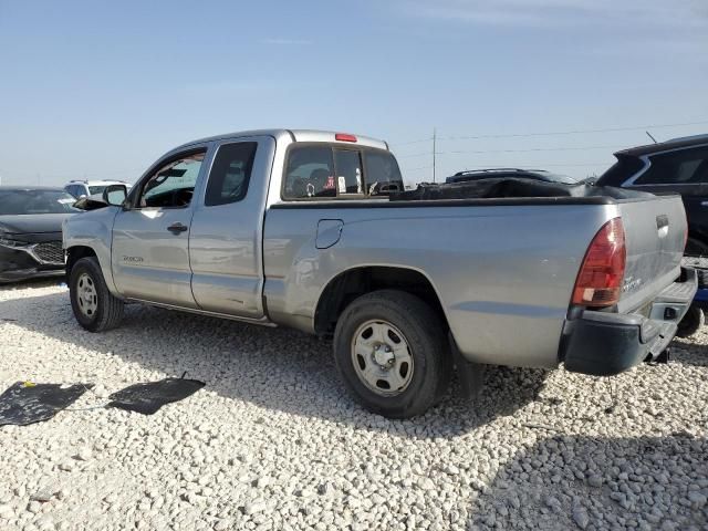 2015 Toyota Tacoma Access Cab