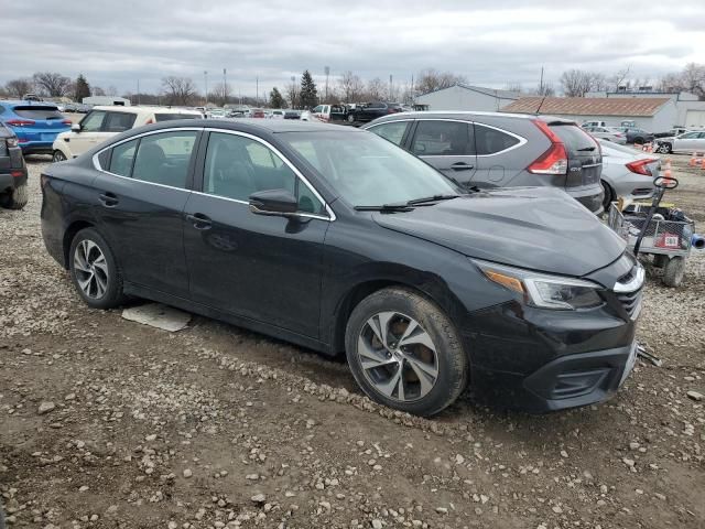 2020 Subaru Legacy Premium