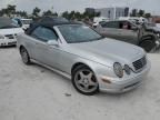 2001 Mercedes-Benz CLK 430