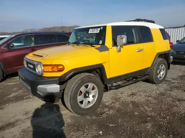 2007 Toyota FJ Cruiser