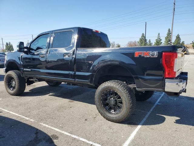 2018 Ford F350 Super Duty