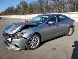 Salvage cars for sale at Brookhaven, NY auction: 2014 Mazda 6 Sport