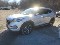 Hyundai Tucson Limited Vehiculos salvage en venta: 2016 Hyundai Tucson Limited