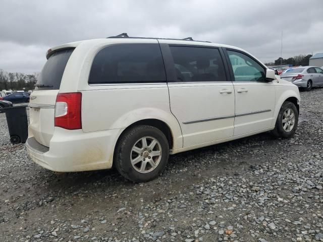 2012 Chrysler Town & Country Touring