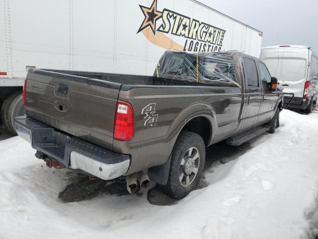 2015 Ford F350 Super Duty