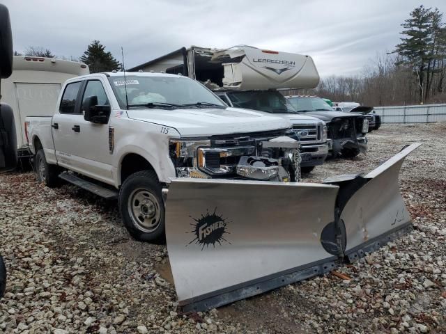 2022 Ford F250 Super Duty