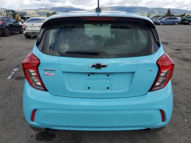 2022 Chevrolet Spark 1LT