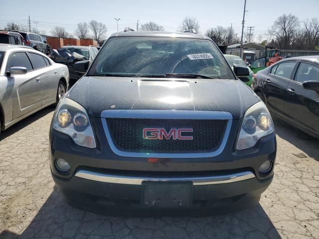 2012 GMC Acadia SLE