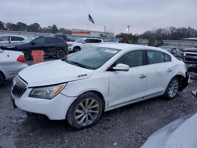 2014 Buick Lacrosse