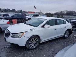 2014 Buick Lacrosse en venta en Montgomery, AL