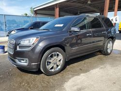 2014 GMC Acadia Denali en venta en Riverview, FL