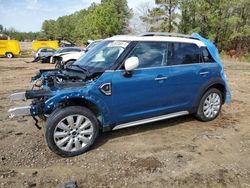 Salvage cars for sale at Gaston, SC auction: 2023 Mini Cooper S Countryman