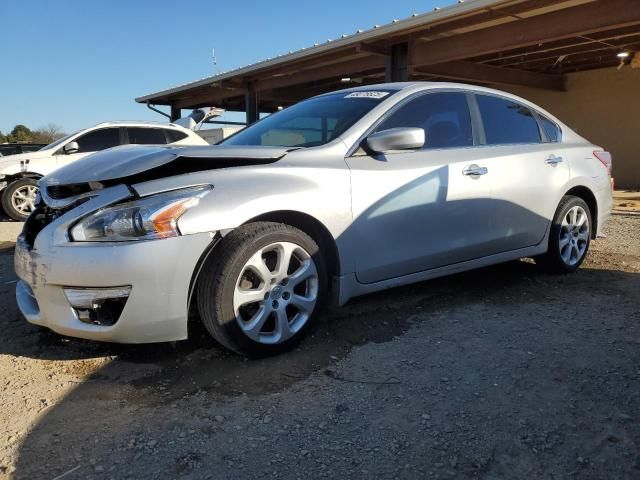 2013 Nissan Altima 2.5