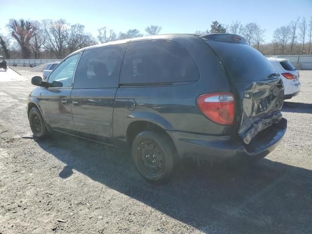 2005 Dodge Grand Caravan SE