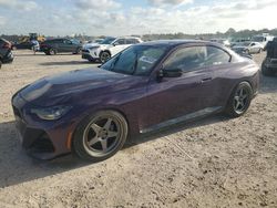 BMW m2 Vehiculos salvage en venta: 2022 BMW M240XI