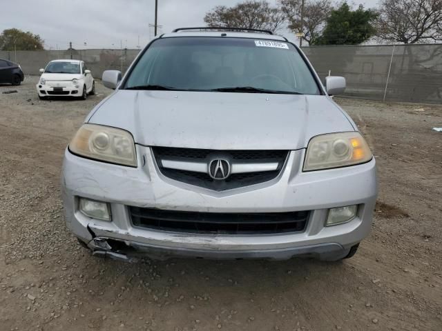 2004 Acura MDX Touring