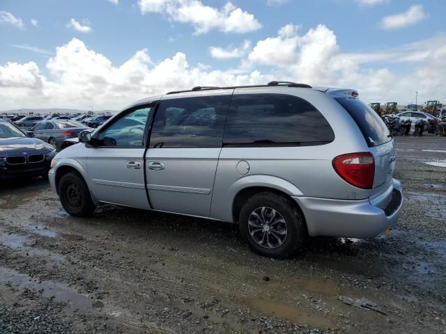 2006 Chrysler Town & Country LX