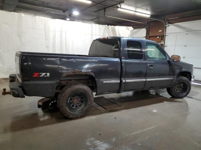 2002 GMC New Sierra K1500