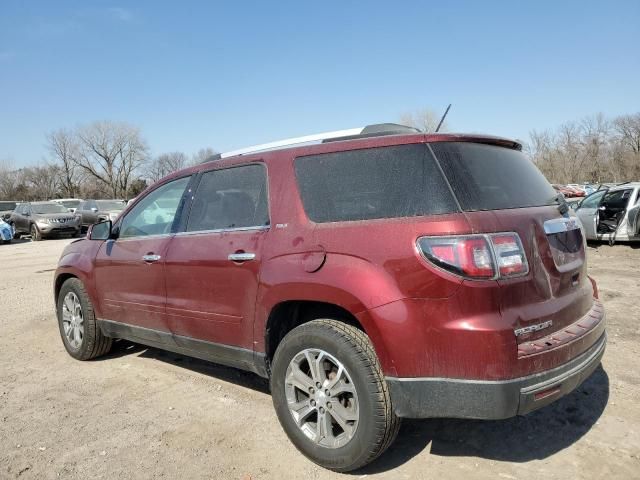 2015 GMC Acadia SLT-1