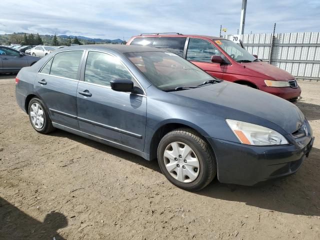 2004 Honda Accord LX