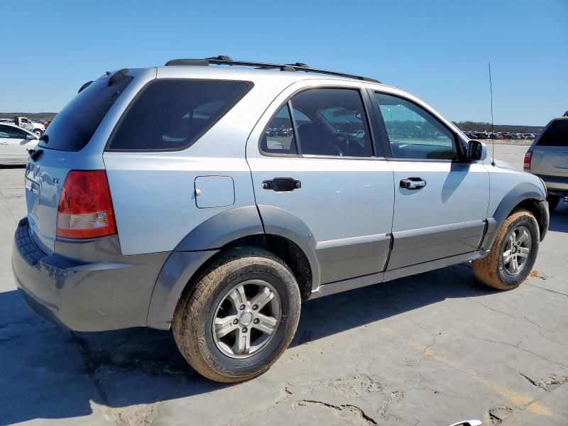 2006 KIA Sorento EX