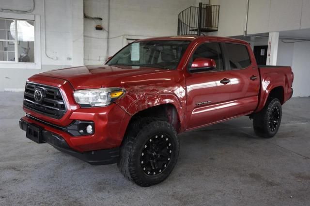 2019 Toyota Tacoma Double Cab