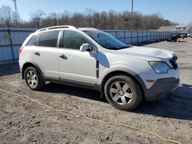 2012 Chevrolet Captiva Sport