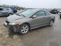 Salvage cars for sale at Harleyville, SC auction: 2007 Honda Civic EX