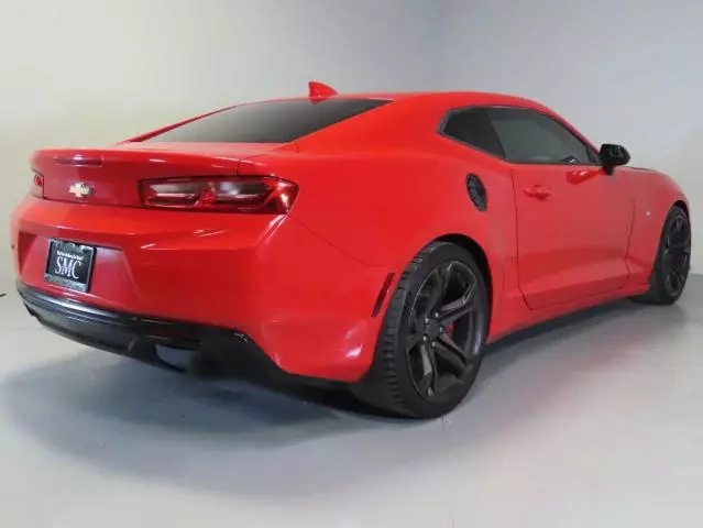 2017 Chevrolet Camaro SS