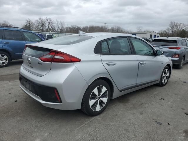 2019 Hyundai Ioniq