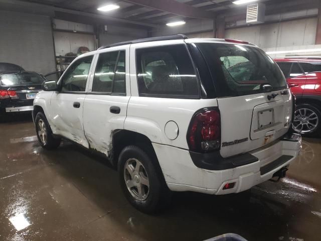 2004 Chevrolet Trailblazer LS