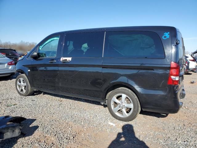 2018 Mercedes-Benz Metris