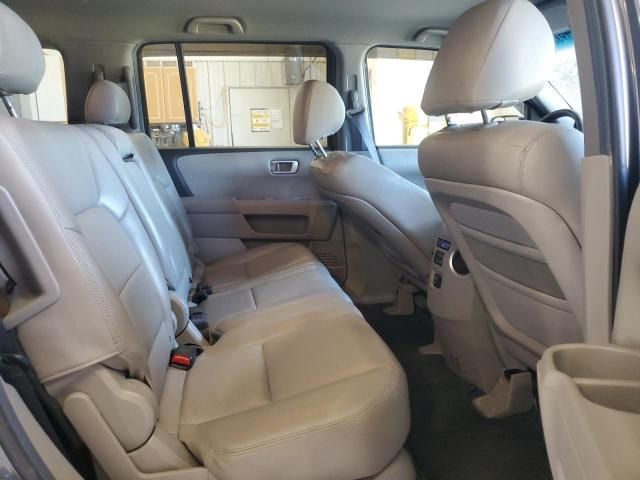 2011 Honda Pilot EX