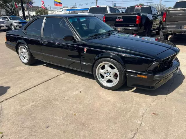 1988 BMW M6