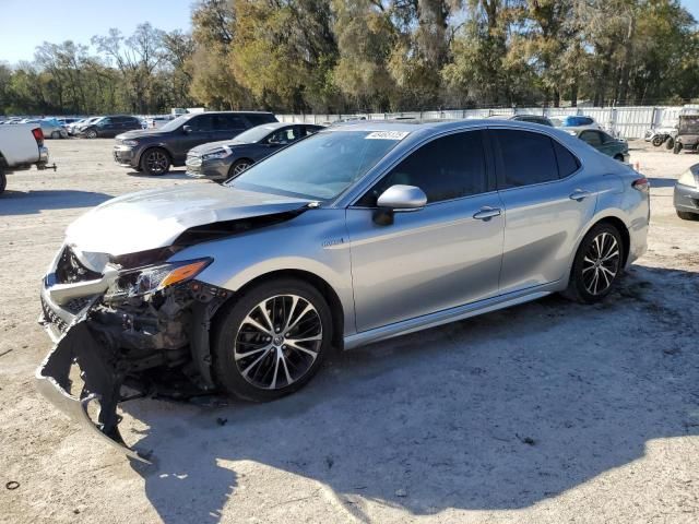 2018 Toyota Camry Hybrid